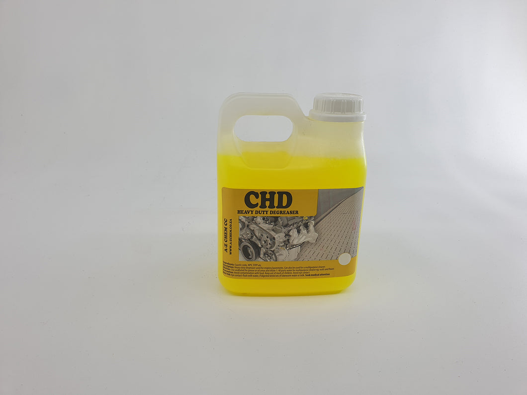 CHD (Heavy Duty Cleaner / Degreaser)