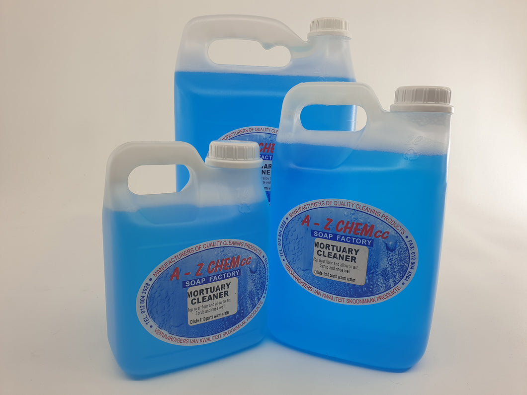 Mortuary Cleaner 5L