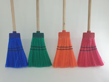 Load image into Gallery viewer, Poly Corn ( carpet ) Broom
