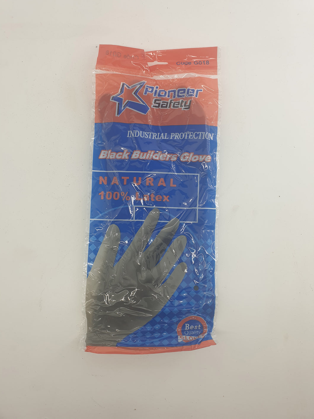 Gloves Black Builders