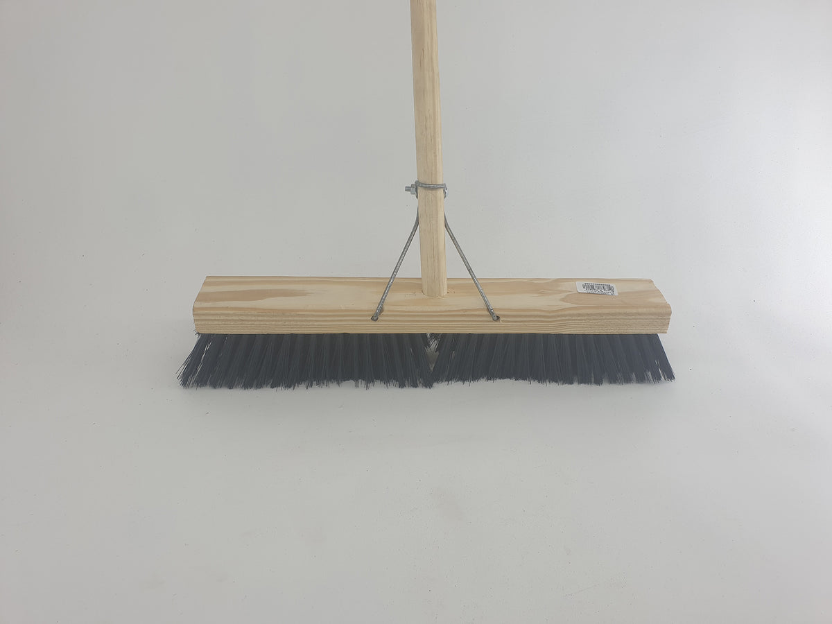 Platform Brooms (Soft) – A-Z Chem CC