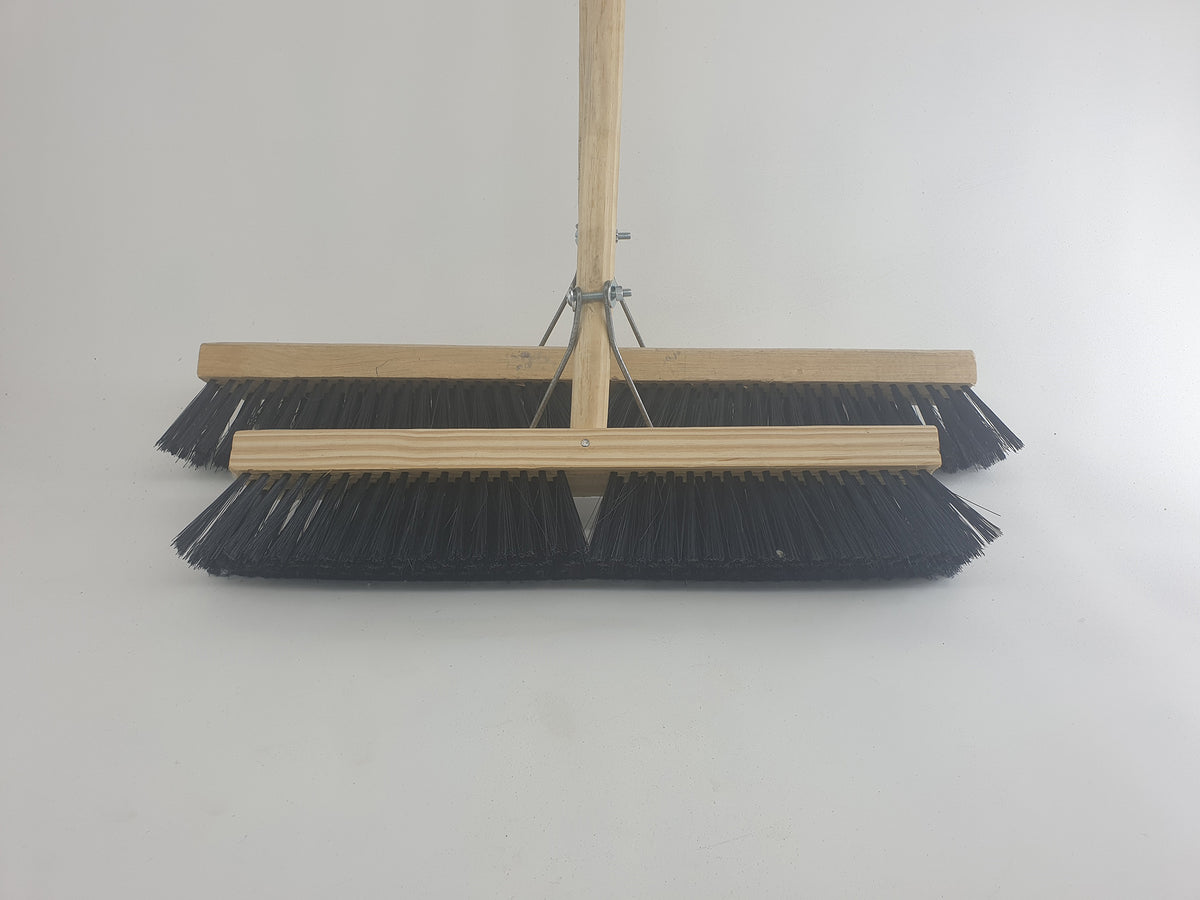 Platform Brooms (Soft) – A-Z Chem CC