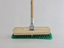 Load image into Gallery viewer, Household Broom Wooden
