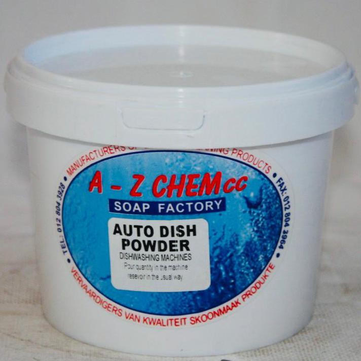 Auto Dish Machine Wash Powder (domestic)