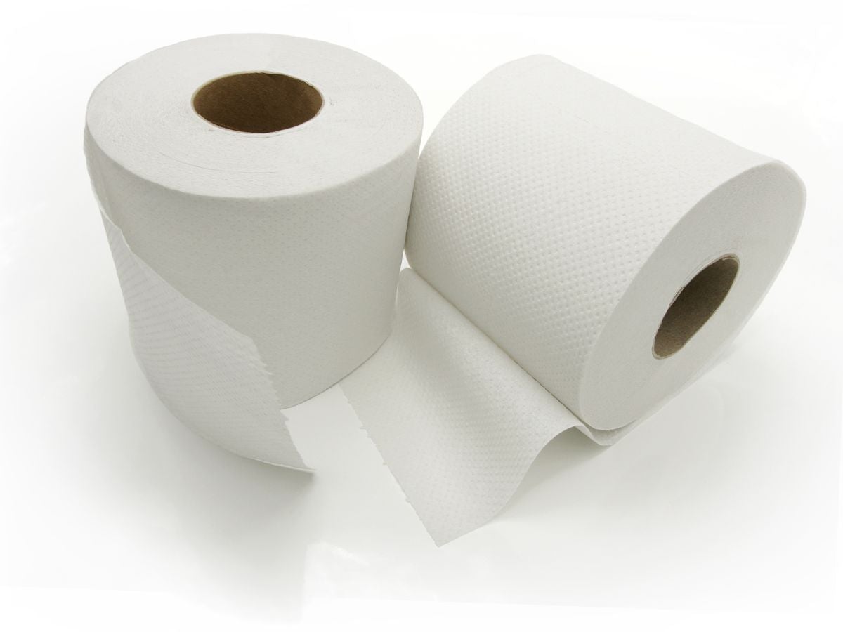 Toilet Paper 10 Pack – A-Z Chem CC